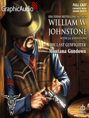cover image of Montana Gundown